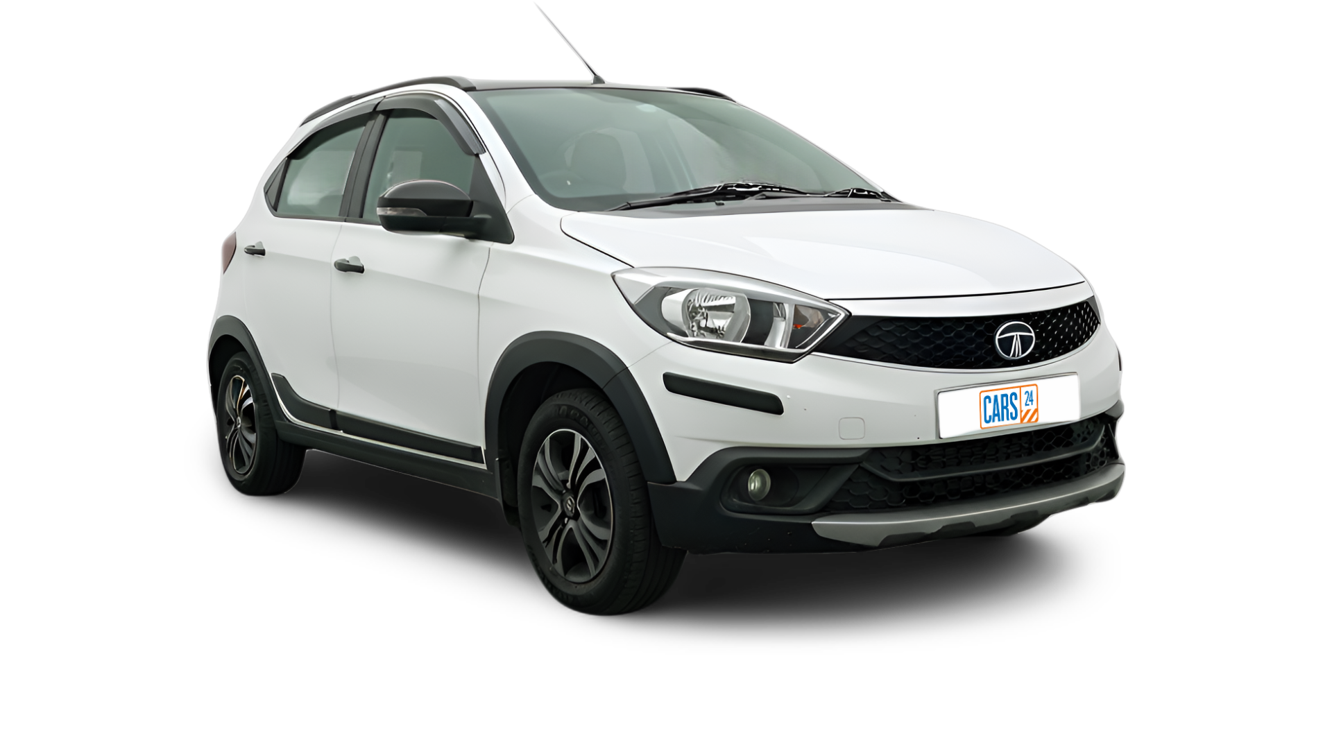Tata TIAGO NRG-img